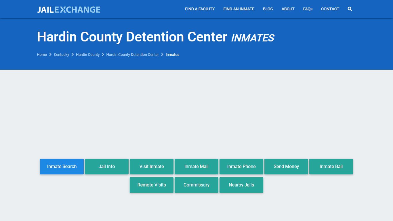 Hardin County Inmate Search | Arrests & Mugshots | KY - JAIL EXCHANGE